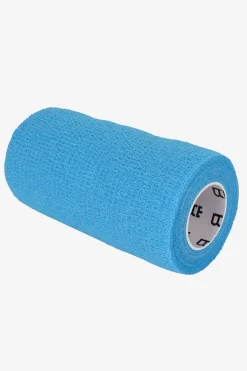 Självhäftande Bandage Blå