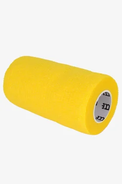 Självhäftande Bandage Gul