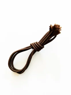 Skosnören Brun