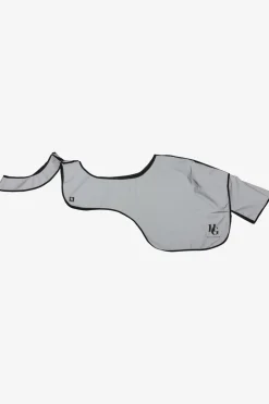 Skrittäcke Reflex Silver