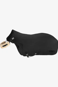 Skrittmaskinstäcke Delta II 50g Svart