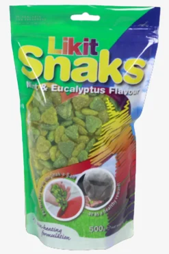 Snacks Godispåse Mint & Eukalyptus