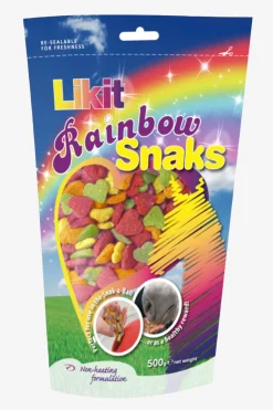 Snacks Godispåse Rainbow