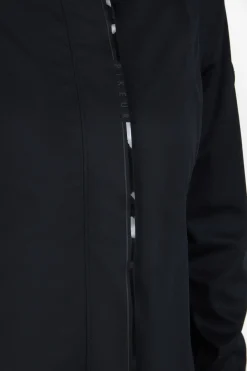 Softshell Regnjacka Svart