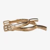Sporrar 35mm Dam Guld