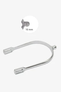 Sporre med rem 10mm