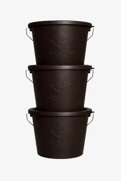 Stallpaket Hink M Lock 3-Pack Brun 5L