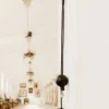 Stallpaket Kentucky Uppbindning 140cm Svart