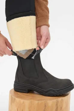 Stallskor Graphite Grey