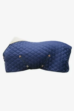 Stalltäcke Comfort 100g Navy