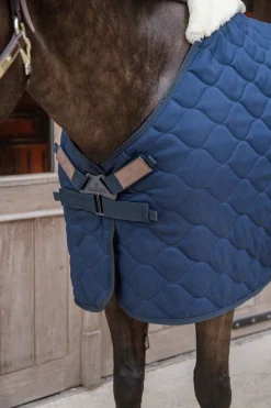 Stalltäcke Comfort 100g Navy