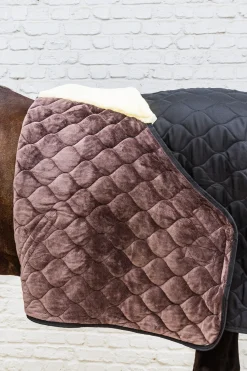 Stalltäcke Comfort 100g Svart