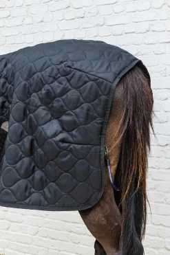 Stalltäcke Comfort 100g Svart