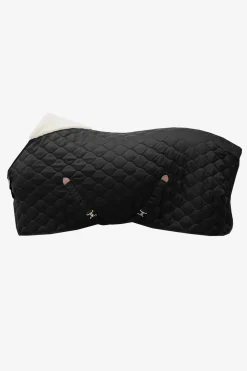 Stalltäcke Comfort 100g Svart