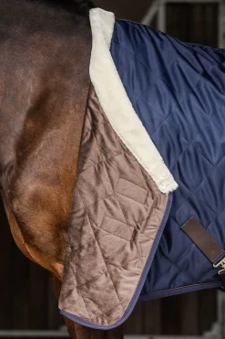 Stalltäcke Exclusive Night Blue