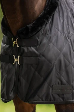 Stalltäcke Exclusive Svart