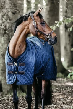 Stalltäcke 0g Navy