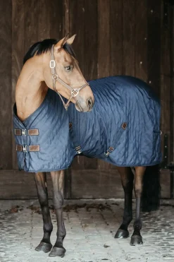 Stalltäcke 0g Navy