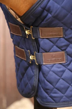 Stalltäcke 400g Navy