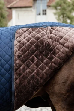 Stalltäcke 200g Navy