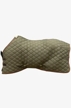 Stalltäcke 160g Wave Dark Green