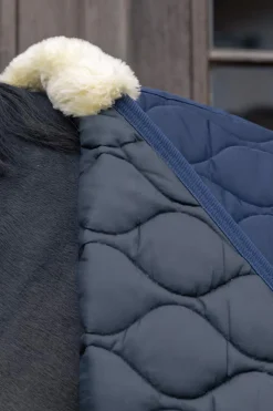 Stalltäcke 160g Wave Navy