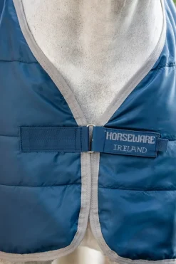 Stalltäcke Ionic 50g Navy