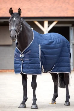 Stalltäcke Kudos 200g Navy