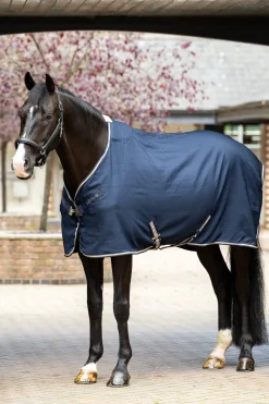 Stalltäcke Kudos Navy