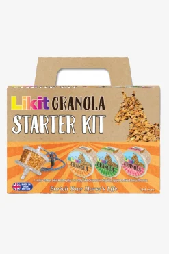Starter Kit Granola