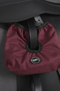 Stigbygelskydd Burgundy