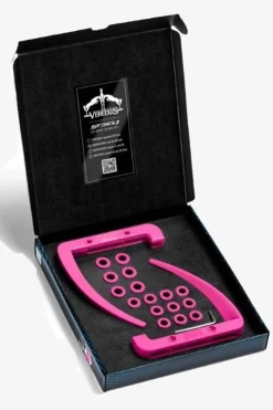 Stigbygeltillbehör Steel1 Vita Rosa