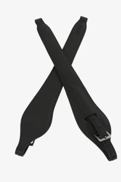 Stigläder Signature Mono Strap Svart