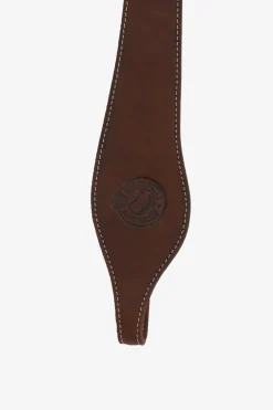 Stigläder Signature Mono Strap Brun