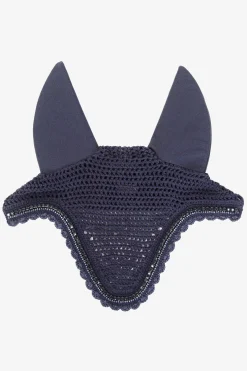 Stone & Pearl Lång Isolerad Huva Navy