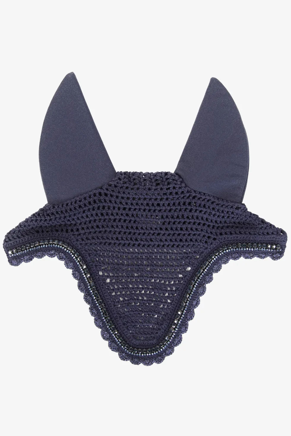 Stone & Pearl Lång Isolerad Huva Navy