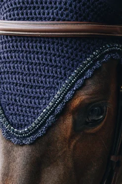 Stone & Pearl Long Huva Navy