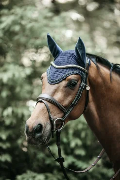 Stone & Pearl Long Huva Navy