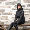 Storm Regnhatt Svart