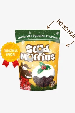 Stud Muffins Julgodis