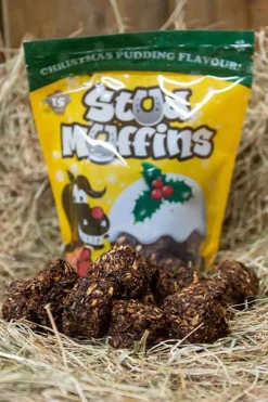 Stud Muffins Julgodis