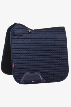 Suede Dressyrschabrak Navy