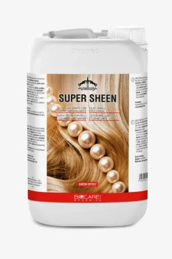Super Sheen Pälsglans 3L