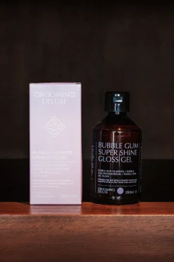 Super Shine Gloss Gel Bubble Gum 250ml