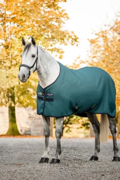 Svettäcke Rambo Techni Waffle Cooler DynGreen/Navy