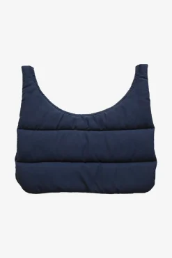 Täckesbib Sommar Navy