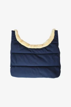 Täckesbib Vinter Navy