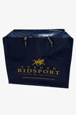 Täckesväska Svensk Ridsport Navy