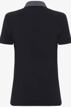 Tech Piké Polo Svart