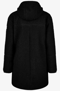 Teddyfleece Kappa Svart